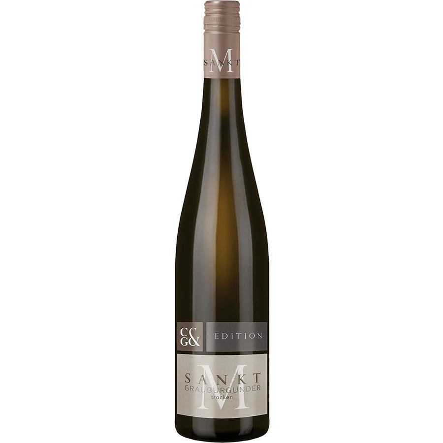 Weingärtner Cleebronn-Güglingen Sankt M. Grauburgunder trocken 6x0,75