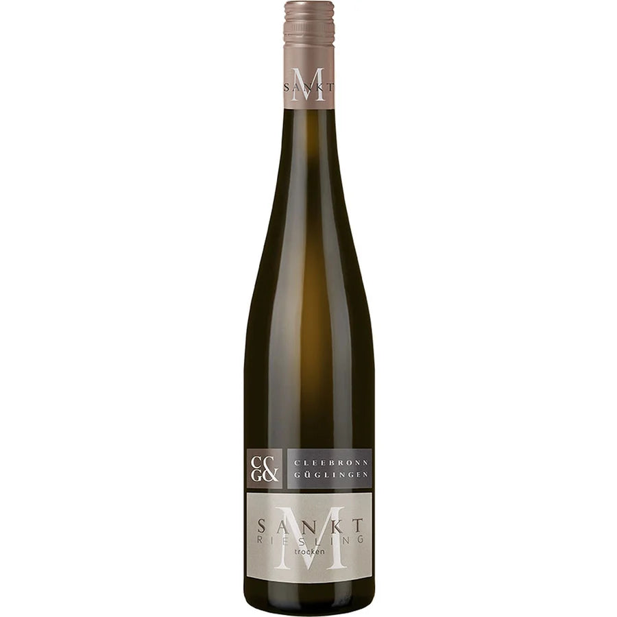 Weingärtner Cleebronn-Güglingen Sankt M. Riesling trocken 6x0,75