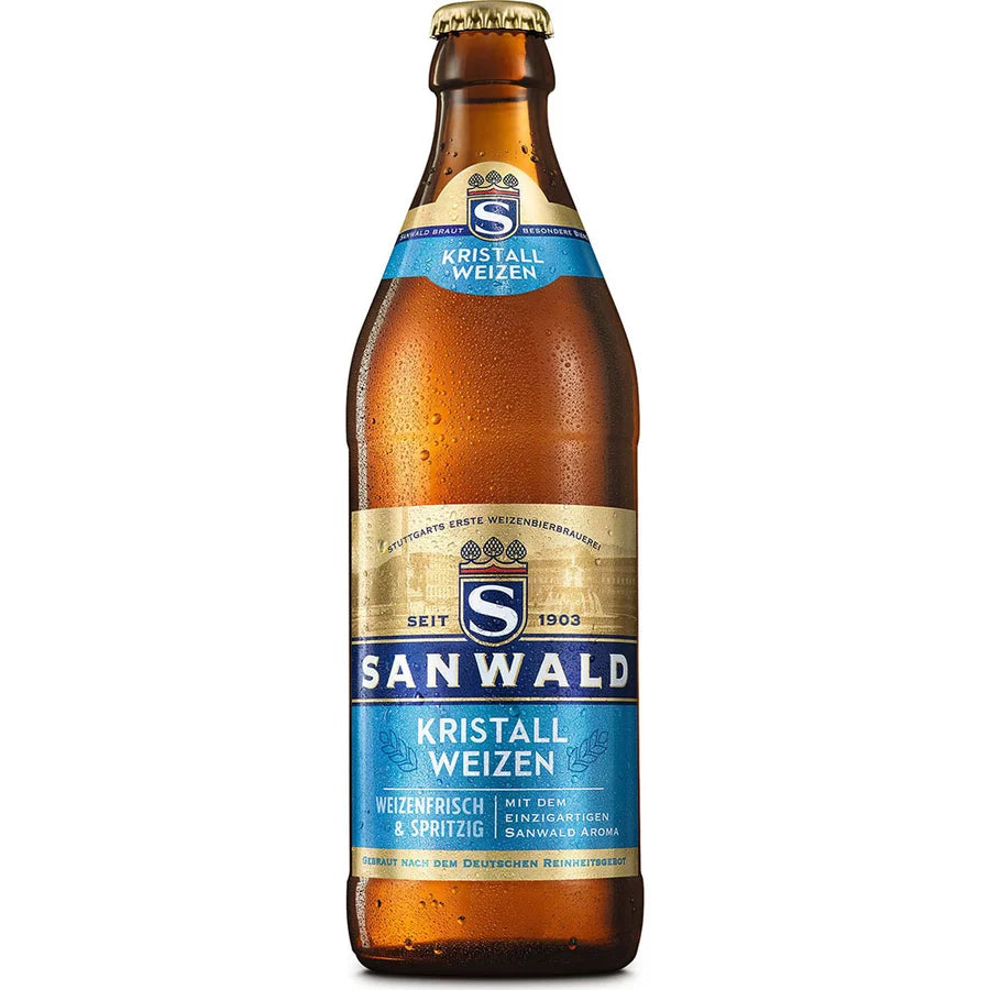 Sanwald Kristall Weizen 20x0,5