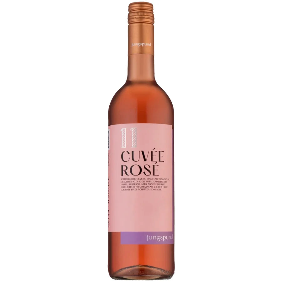 Schloss Affaltrach Jungspund Cuvée Rosé feinherb 6x0,75