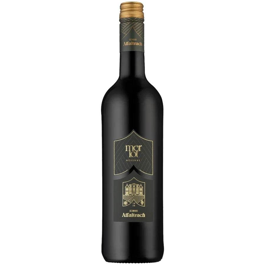 Schloss Affaltrach Réserve Merlot trocken 6x0,75