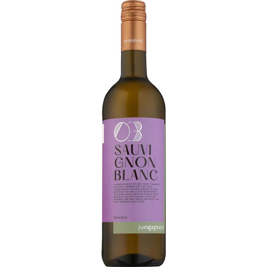 Schloss Affaltrach Jungspund Sauvignon Blanc trocken 6x0,75