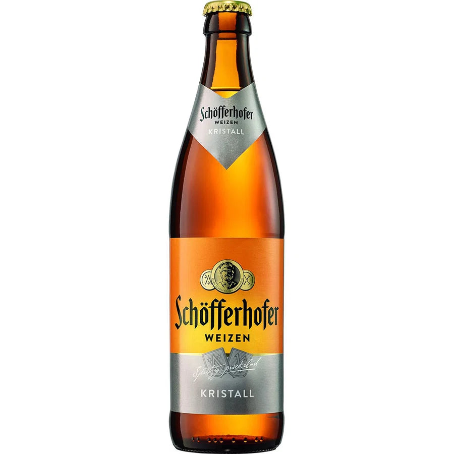 Schöfferhofer Kristall 20x0,5