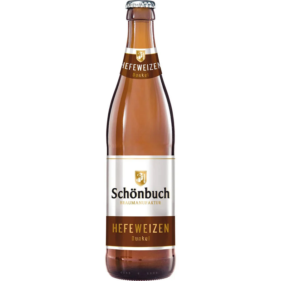 Schönbuch Bräu Hefe Dunkel 20x0,5