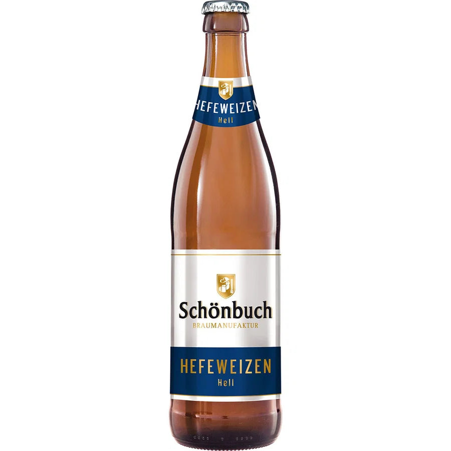 Schönbuch Bräu Hefe Hell 20x0,5