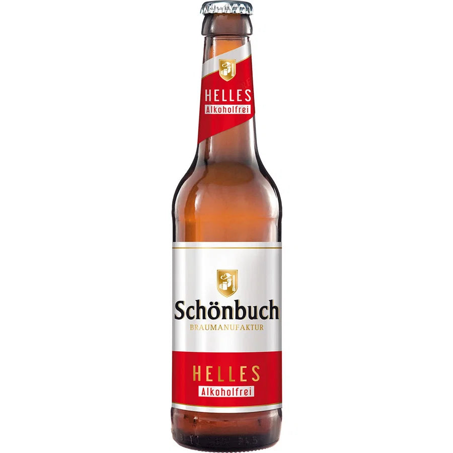 Schönbuch Bräu Helles Alkoholfrei 24x0,33
