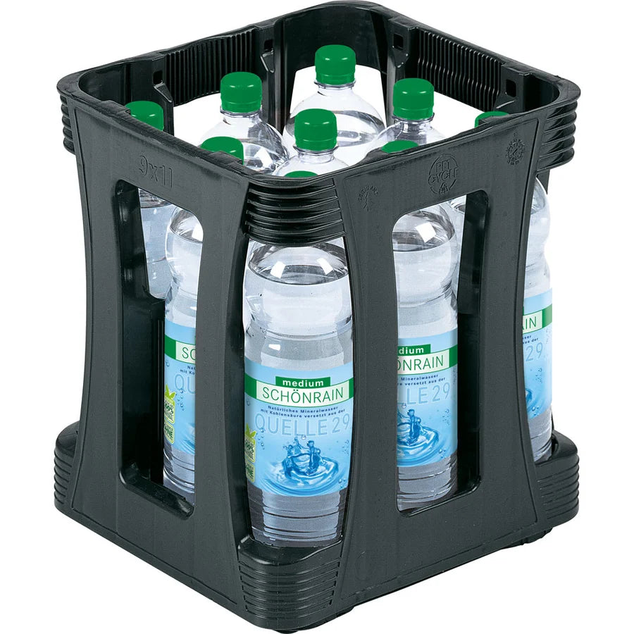 Schönrain Quelle Medium 9x1 PET