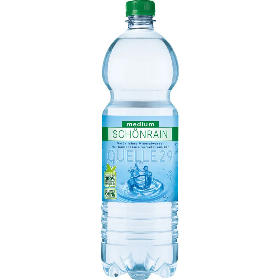 Schönrain Quelle Medium 9x1 PET