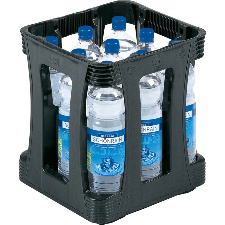 Schönrain Quelle Classic 9x1 PET