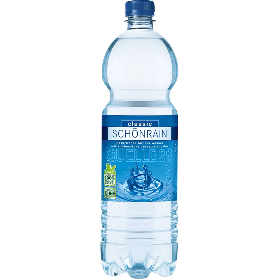 Schönrain Quelle Classic 9x1 PET