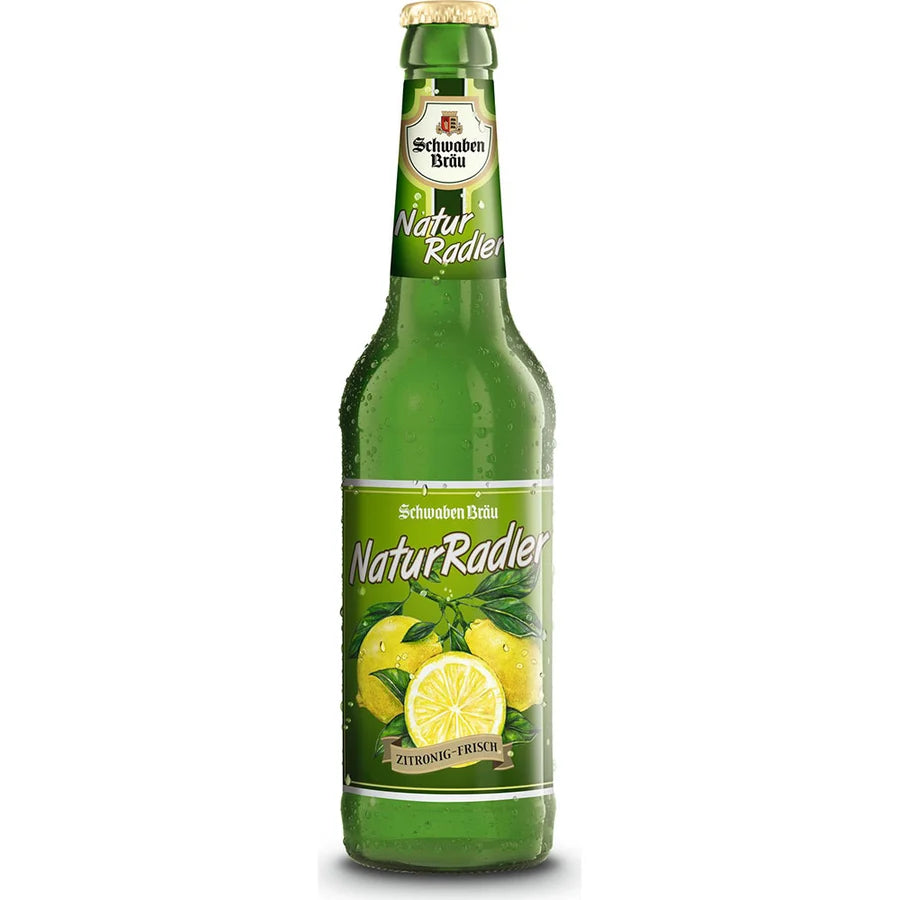 Schwaben Bräu NaturRadler 24x0,33