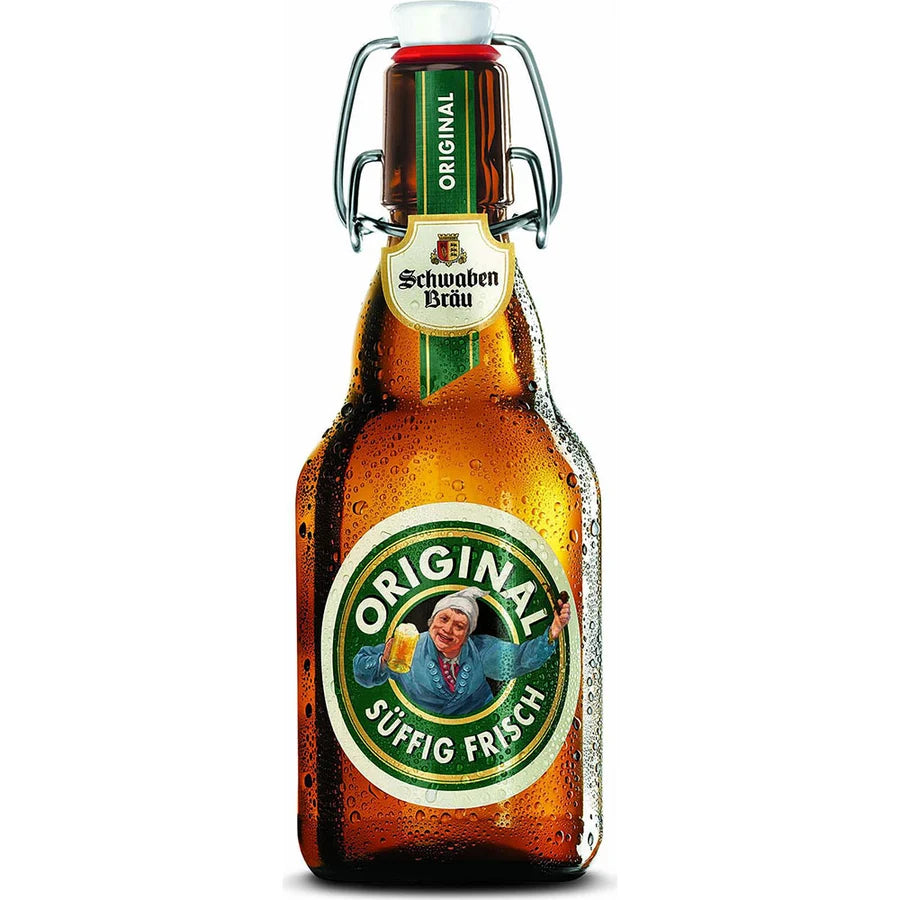 Schwaben Bräu Original Bügel 20x0,33