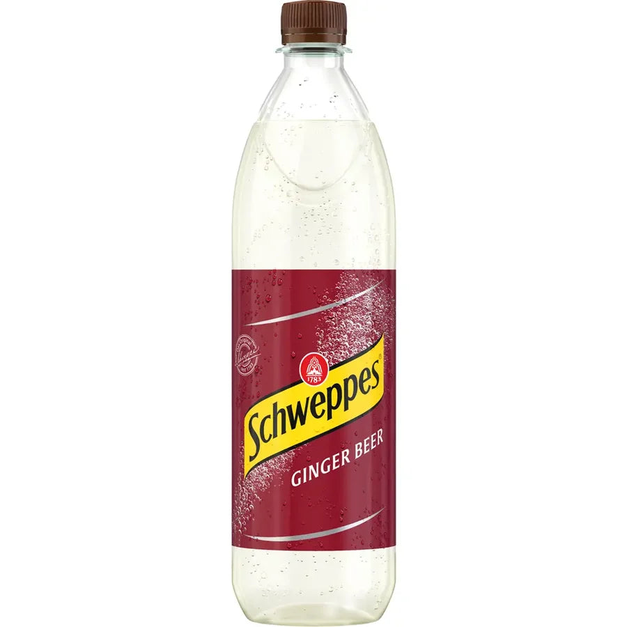 Schweppes Ginger Beer 6x1 PET
