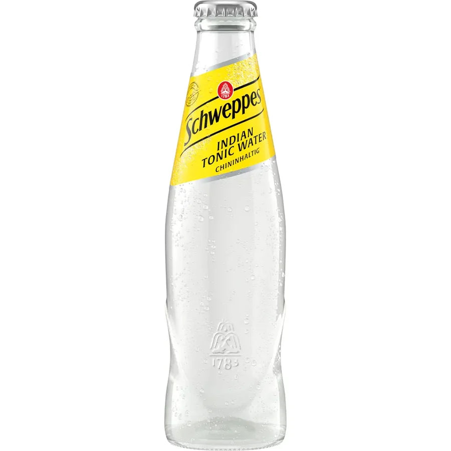 Schweppes Indian Tonic Water 24x0,2