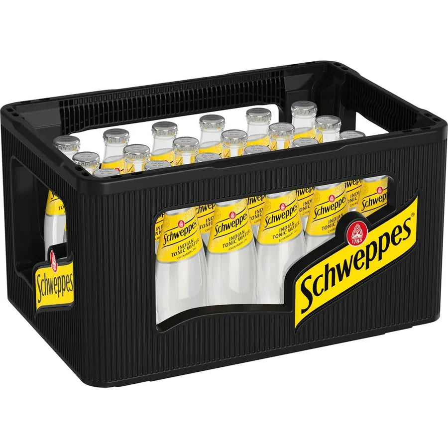 Schweppes Indian Tonic Water 24x0,2