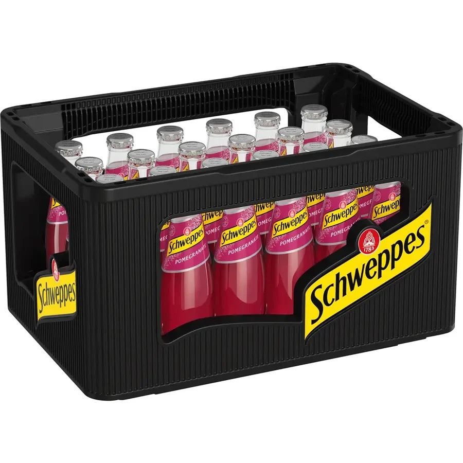 Schweppes Pomegranate 24x0,2