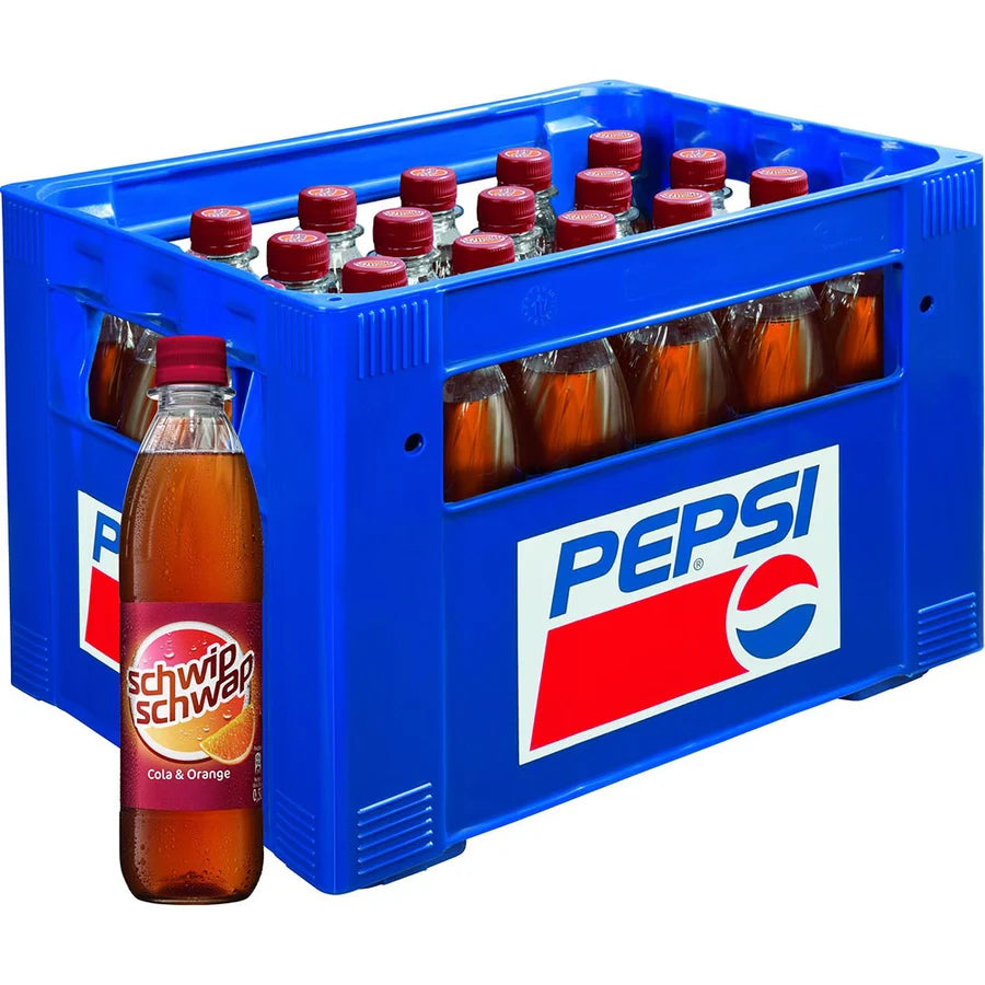 Schwip Schwap Mix Cola 24x0,5