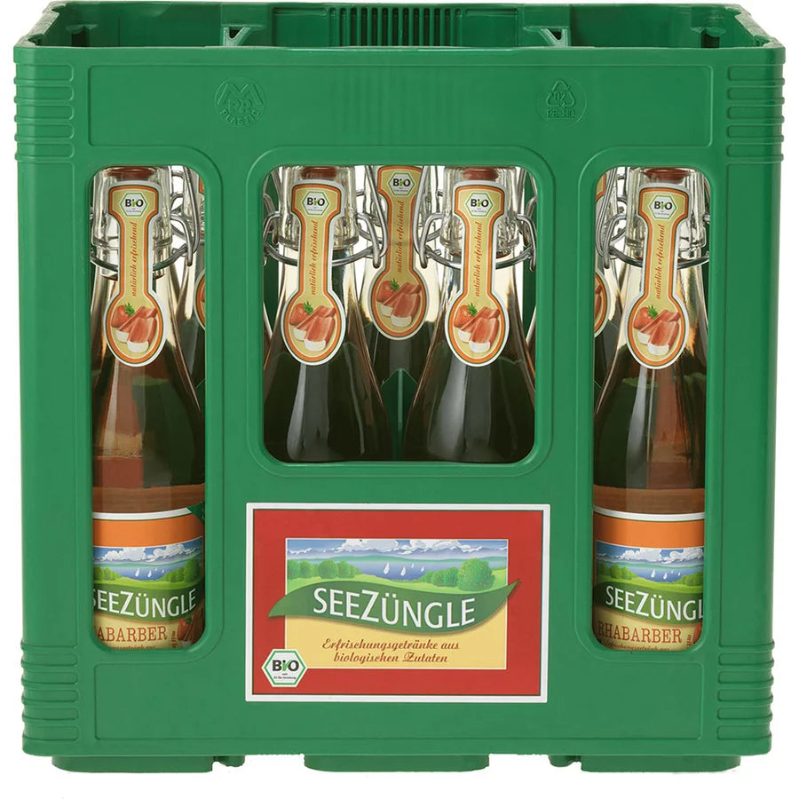 Seezüngle Rhabarber 11x0,33