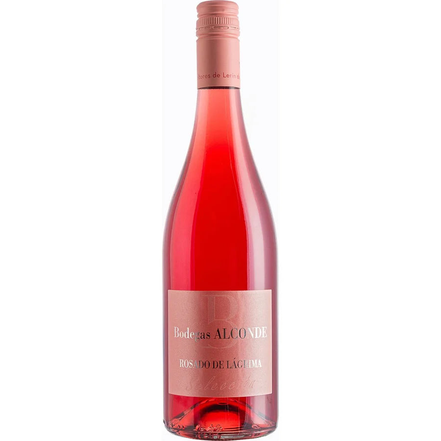 Bodegas Alconde Seleccion Rosado De Lagrima  6x0,75