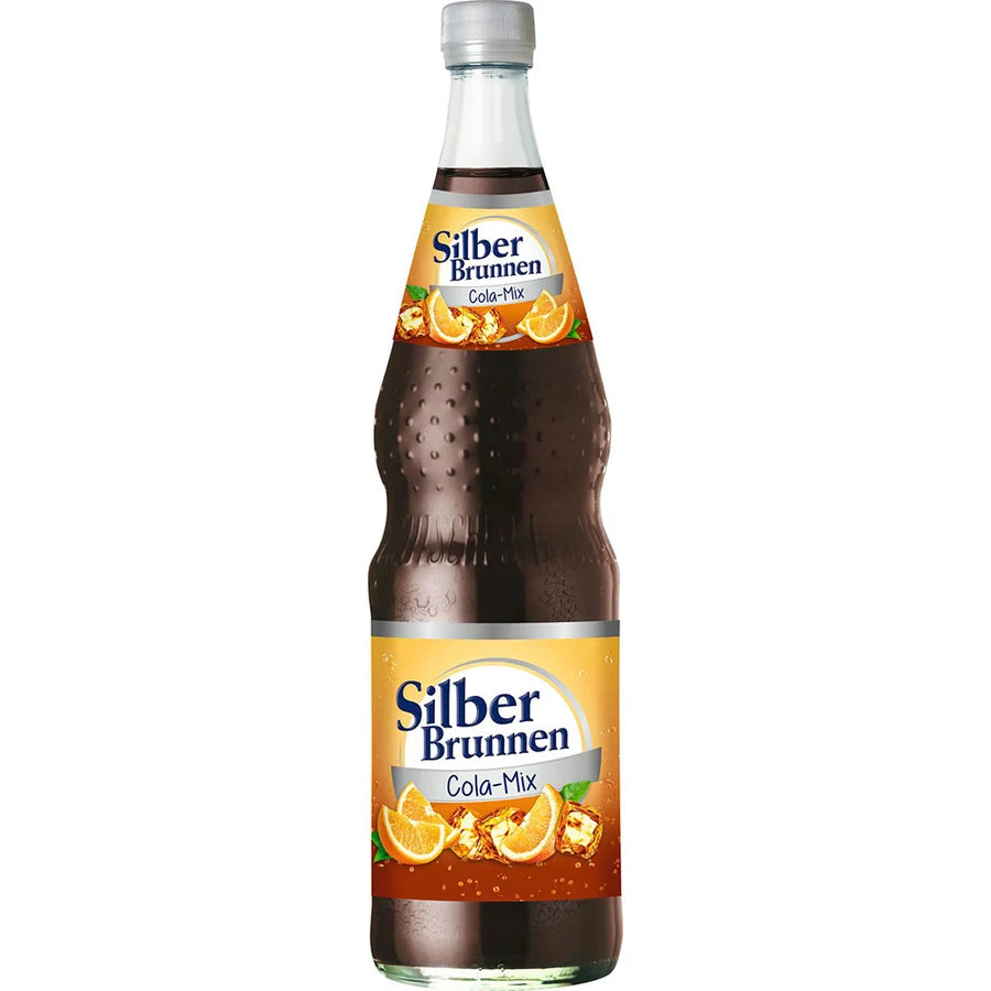 Silberbrunnen Cola-Mix 12x0,7