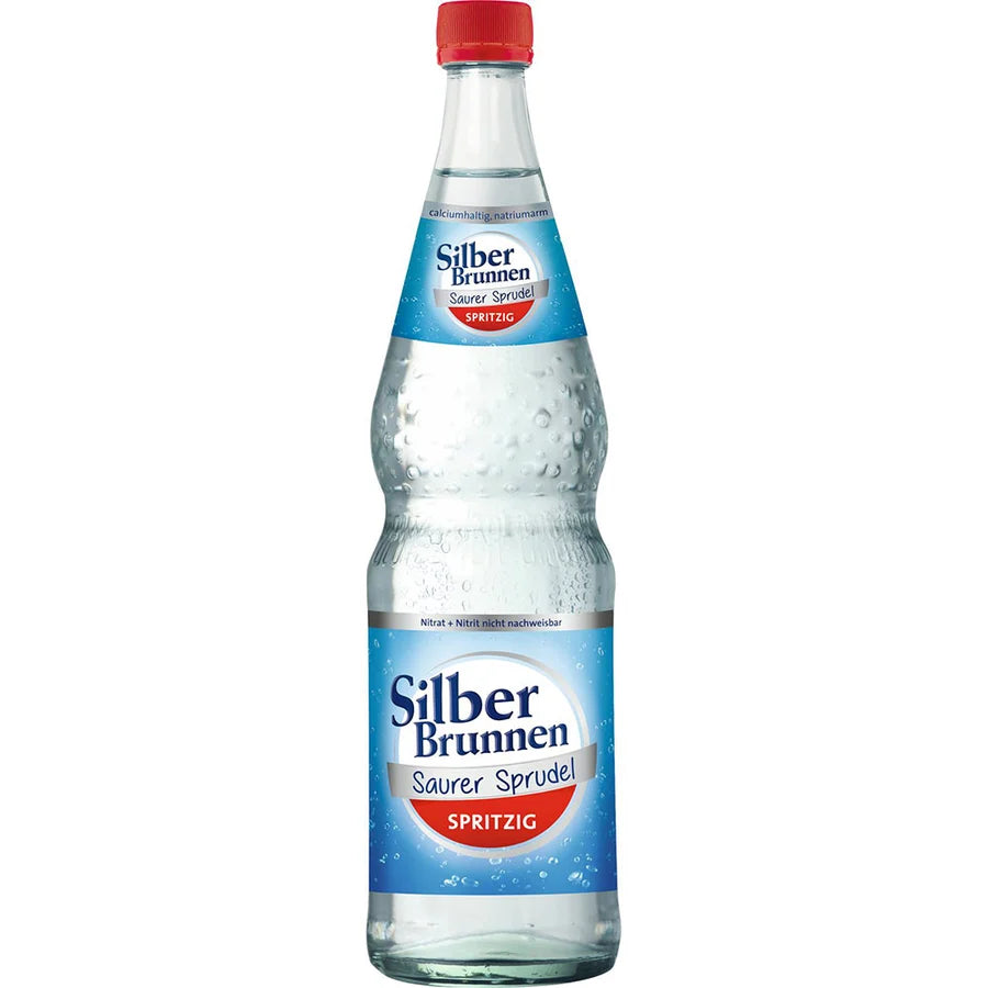 Silberbrunnen Spritzig 12x0,7