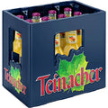 Teinacher Genuss-Limo Mango-Maracua-Orange 12x0,33