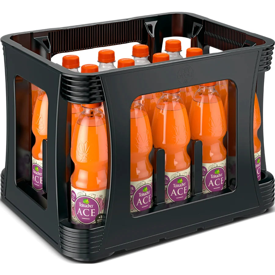 Teinacher ACE Spritzig 20x0,5 PET