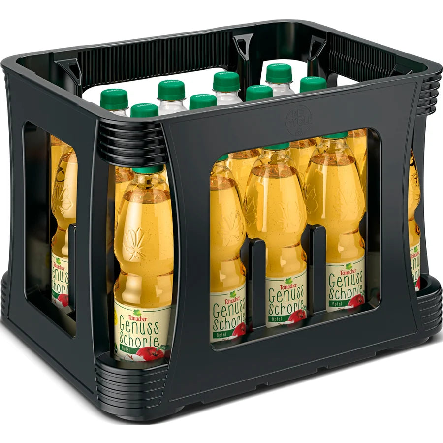 Teinacher Genuss  Apfel Schorle 20x0,5 PET