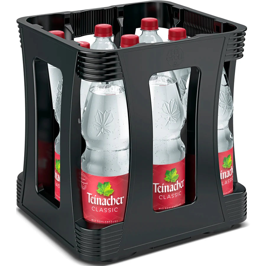 Teinacher Classic 9x1 PET