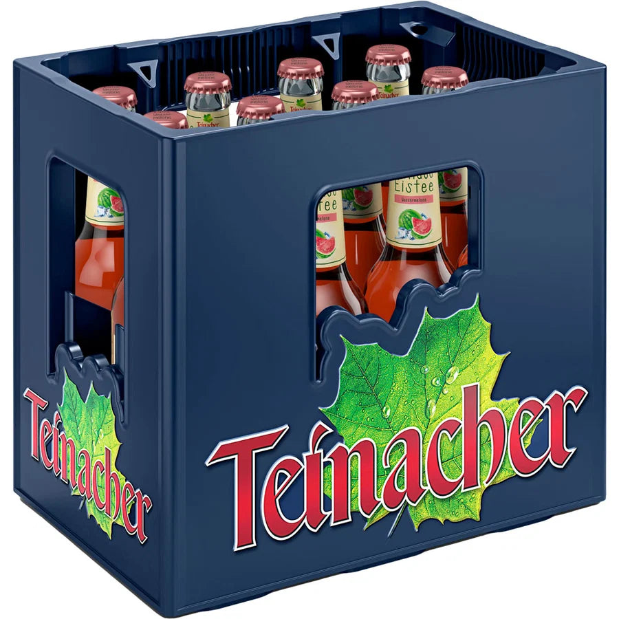 Teinacher Genuss Eistee Wassermelone 12x0,33