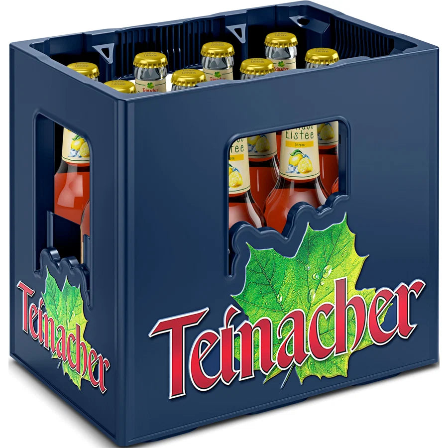 Teinacher Genuss Eistee Zitrone 12x0,33