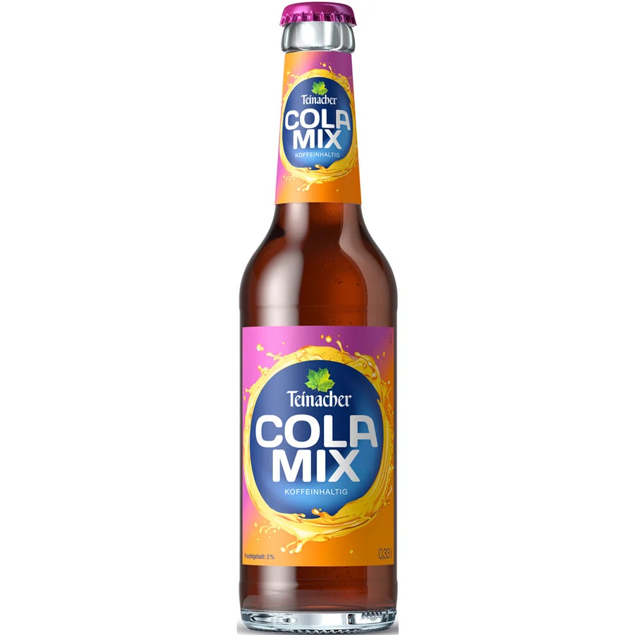 Teinacher Cola-Mix 12x0,33