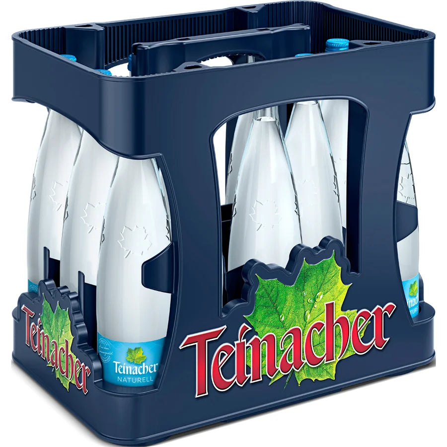 Teinacher Genuss Naturell 12x0,75