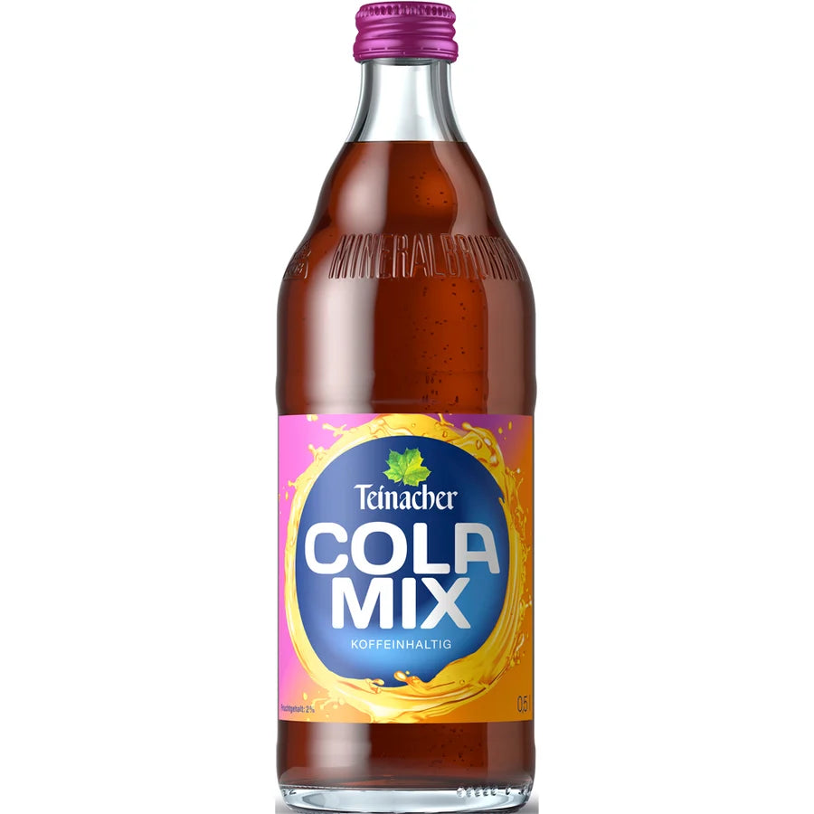 Teinacher Cola-Mix 12x0,5