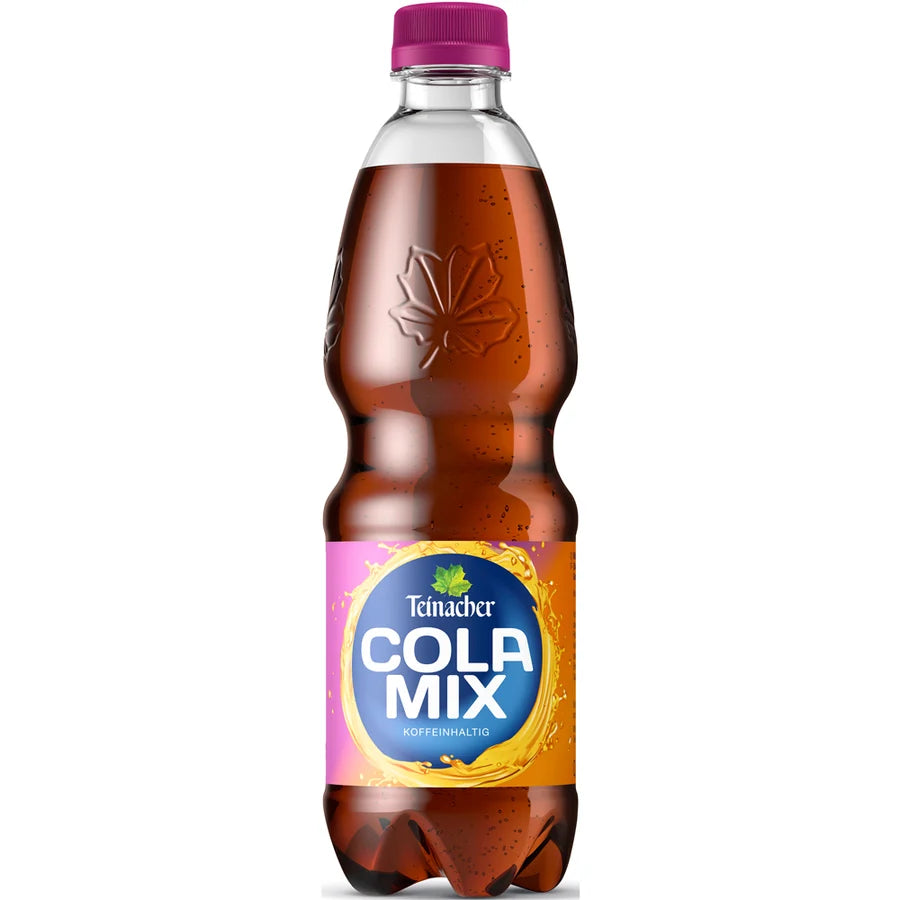 Teinacher Cola-Mix 20x0,5 PET
