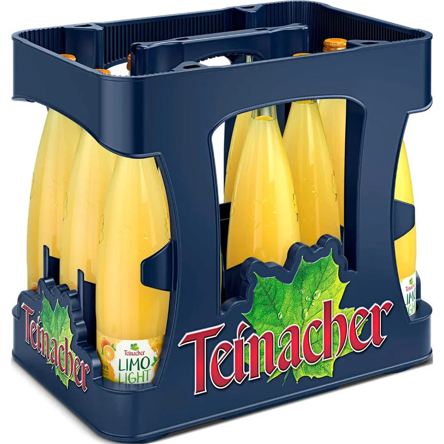 Teinacher Limo Light Orange 12x0,75