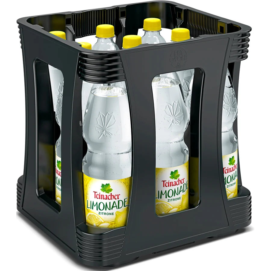 Teinacher Limo Zitrone 9x1 PET