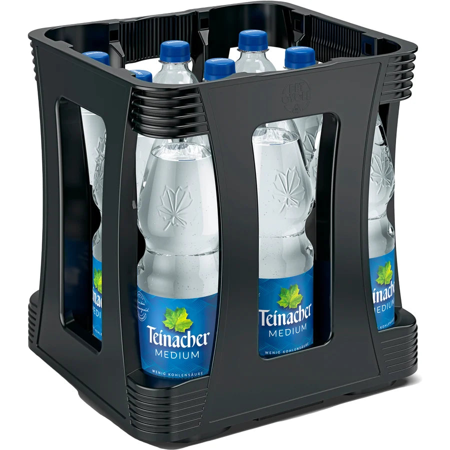 Teinacher Medium 9x1 PET