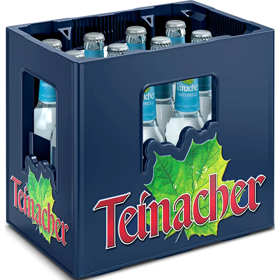Teinacher Genuss Naturell 12x0,33