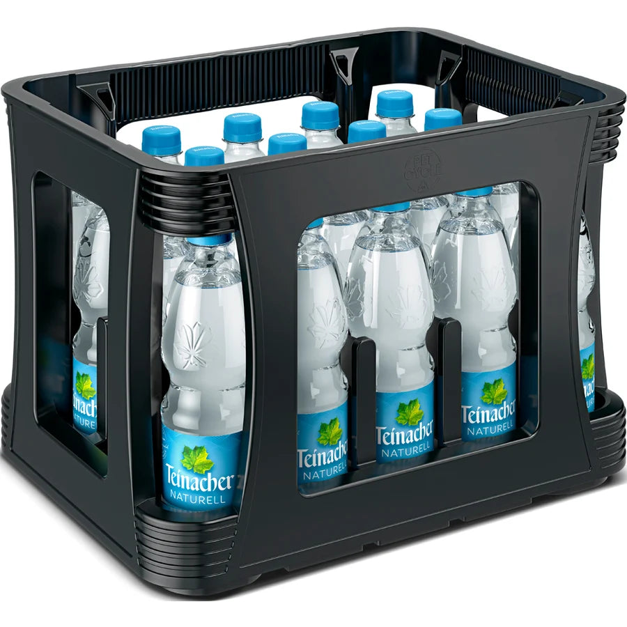 Teinacher Naturell 20x0,5 PET