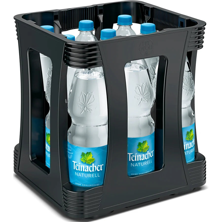 Teinacher Naturell 9x1 PET