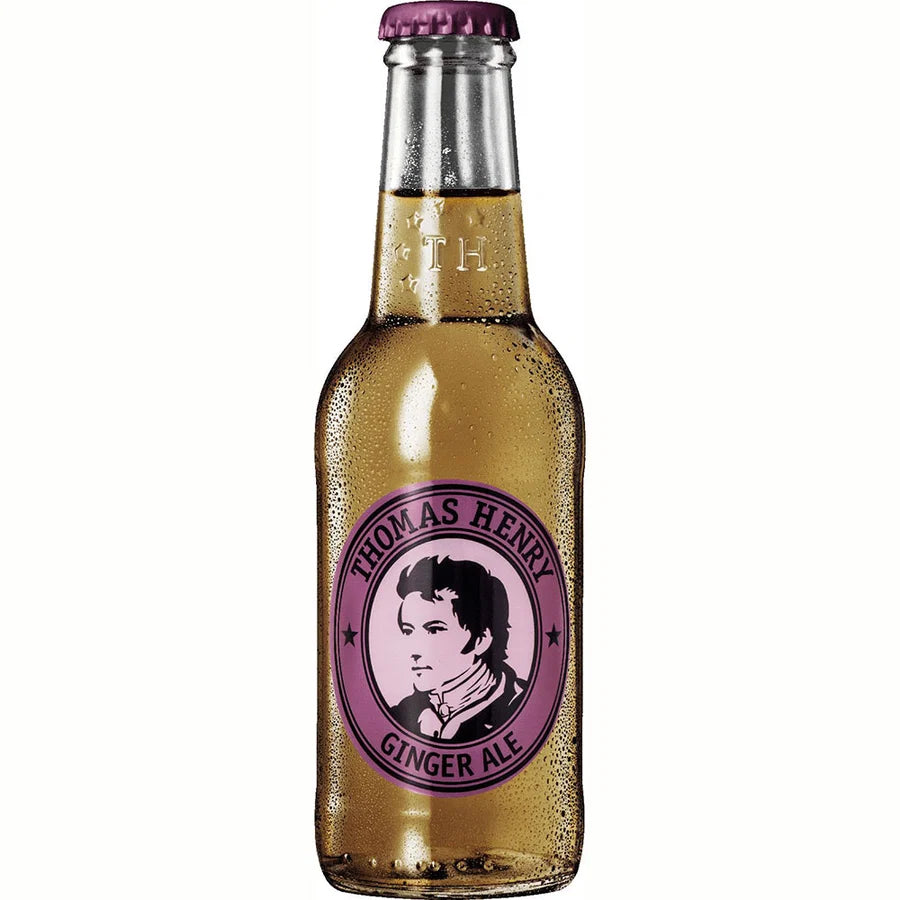 Thomas Henry Ginger Ale 24x0,2