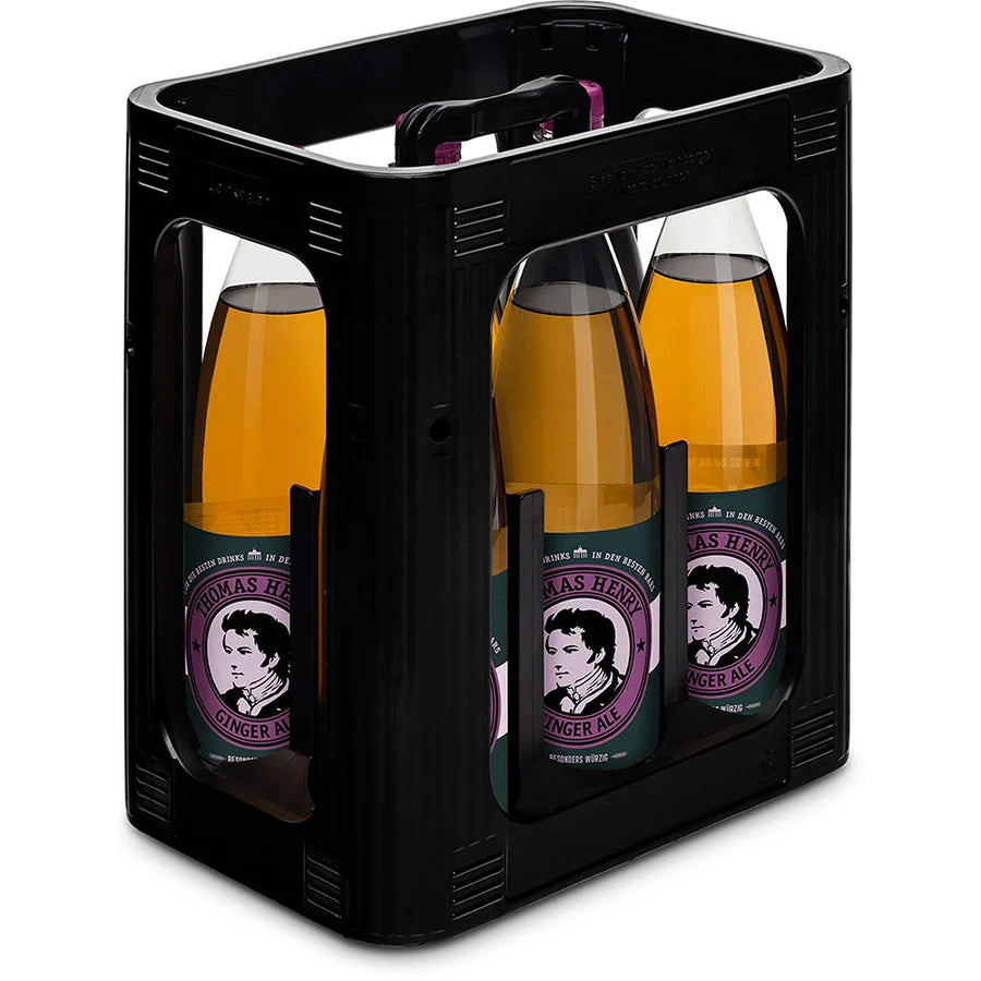 Thomas Henry Ginger Ale 6x1