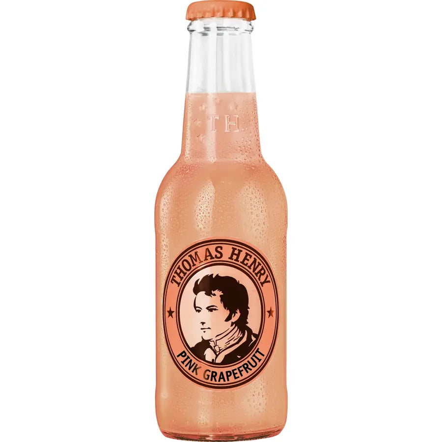 Thomas Henry Pink Grapefruit 24x0,2