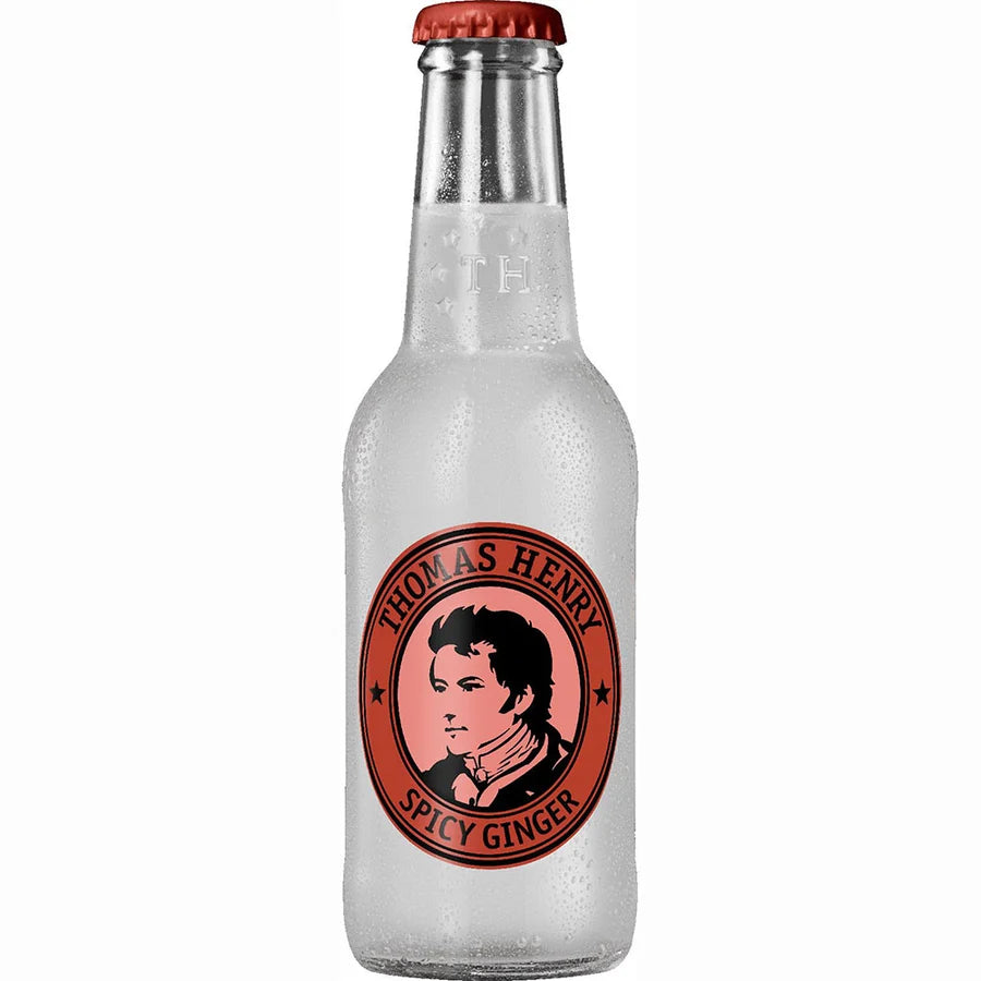 Thomas Henry Spicy Ginger 24x0,2