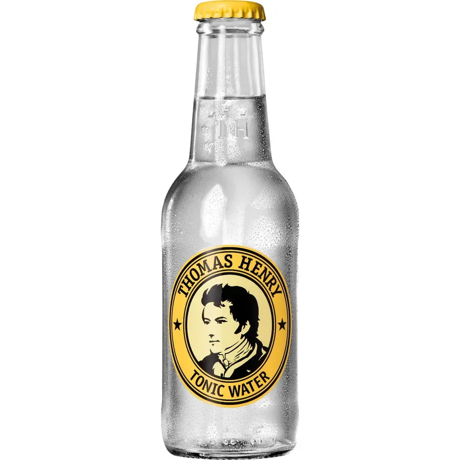 Thomas Henry Tonic Water 24x0,2