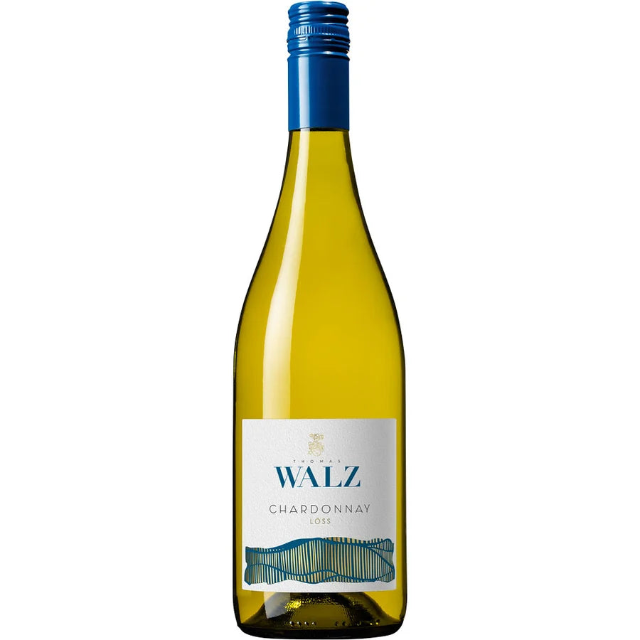 Thomas Walz Terroir Chardonnay Löss trocken 6x0,75
