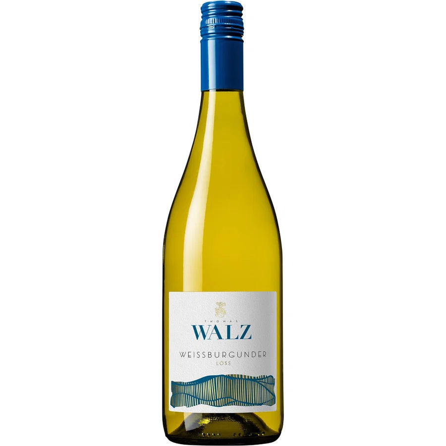 Thomas Walz Terroir Weissburgunder Löss trocken 6x0,75
