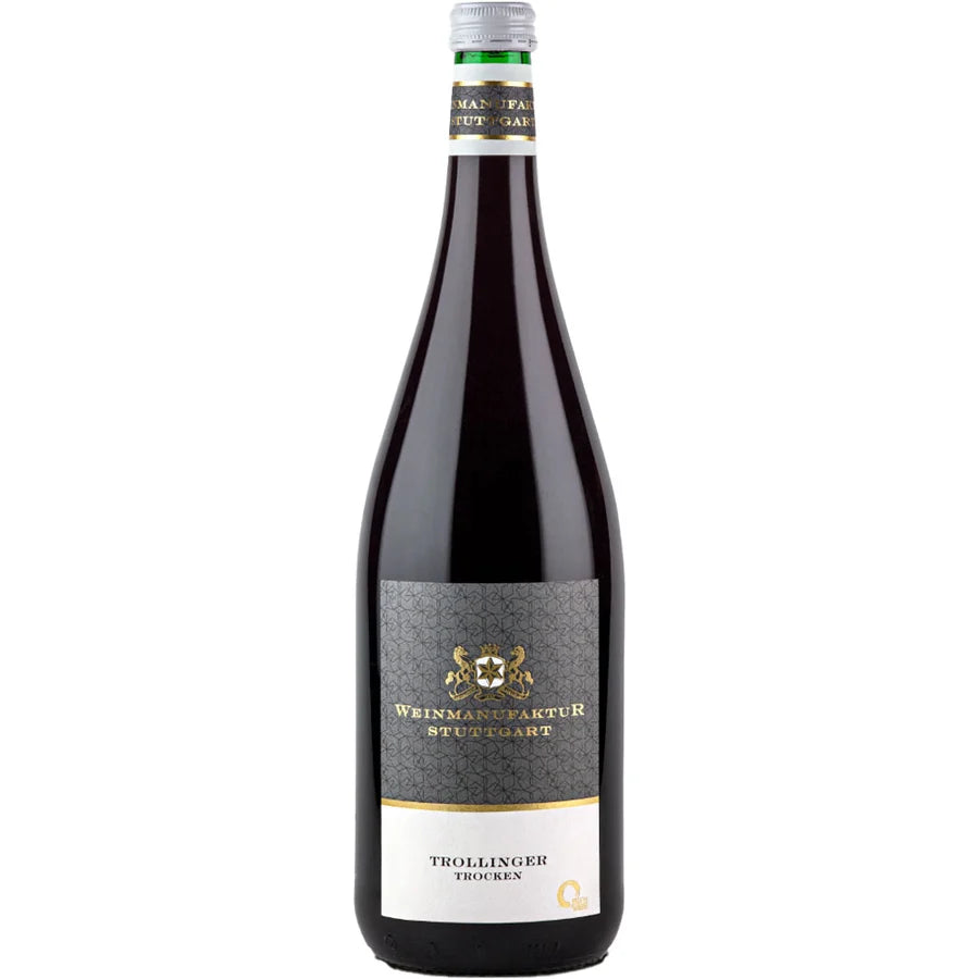 Weinmanufaktur Stuttgart Trollinger QbA trocken 12x1
