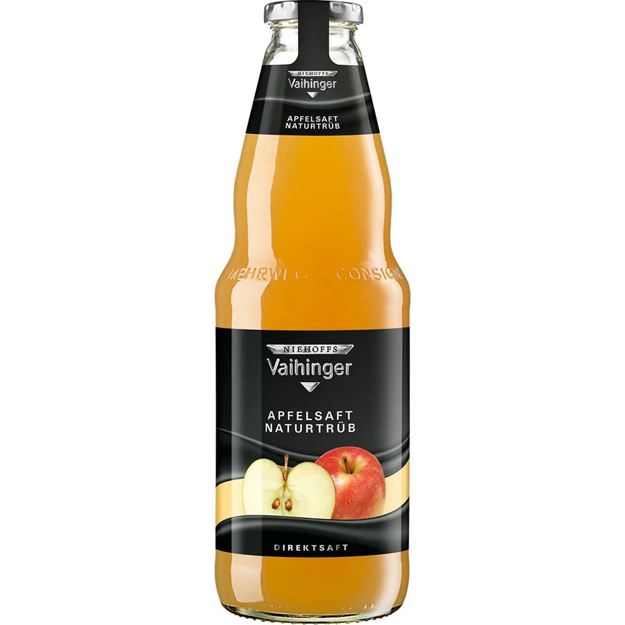 Vaihinger Apfelsaft trüb 6x1